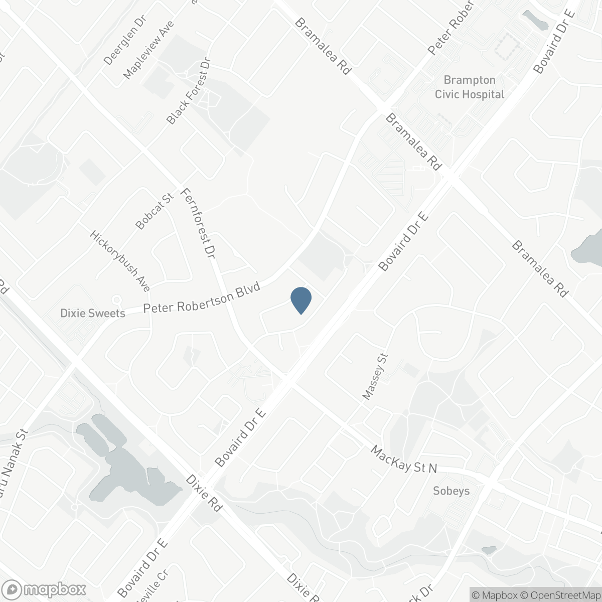 47 TWISTED OAK STREET, Brampton, Ontario L6R 1S9